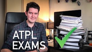 The Truth On ATPL Exams  Key Advice On How To Succeed [upl. by Charla801]