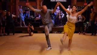 SONH 2013  Lindy Hop Dance Contest Finals [upl. by Tollman]