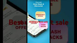 Top 5 shopping app trending aap shopping earningapp cashback [upl. by Gildas]