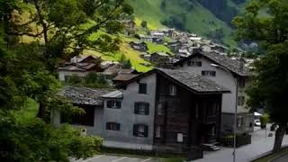 Appartement in Vals im Haus Zerfreila Zervreila bei der Therme Zumthor [upl. by Ecreip411]