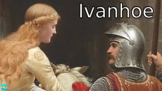 Ivanhoe  Videobook Part 22 🎧 Audiobook with Scrolling Text 📖 [upl. by Inig]