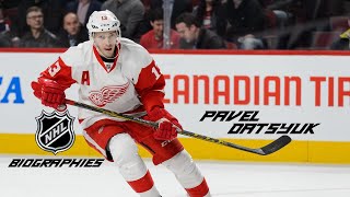 Pavel Datsyuk  The Magic Man [upl. by Faden]