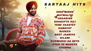 Satinder Sartaaj Hits Songs  Punjabi Song 2024  Best of Satinder Sartaaj Songs  satindersartaaj [upl. by Car]