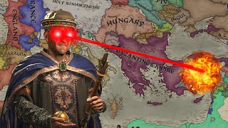 Rise from Landless to EMPEROR in Crusader Kings 3 [upl. by Ileak]