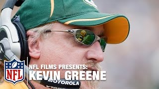 Kevin Greene From Linebacker to LB Coach with the Packers  NFL Films [upl. by Sairacaz232]