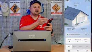 Anker Solix Solarbank 2 Pro Test  Alles Wissenswerte  Der Anschluss von A bis z erklärt [upl. by Analle]