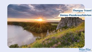 Bezaubernde Flusskreuzfahrt auf der Donau [upl. by Ytiak]