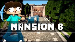 Minecraft  Mansion 8 [upl. by Naitsabas]