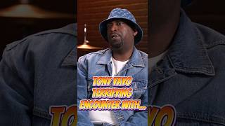 Tony Yayo Terrifying Encounter with a Surprising Twist vladtv djvlad [upl. by Ardnnek]