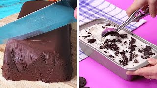 The Most Oreo Chocolate Cake Hacks  Easy And Tasty Cake Decorating Ideas  So Yummy Cake [upl. by Lorette]