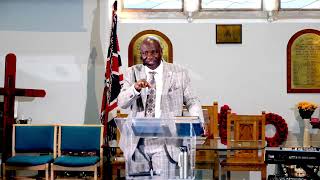 The Levitical Priesthood of True Christians  Pastor Israel Adebayo [upl. by Montagna]