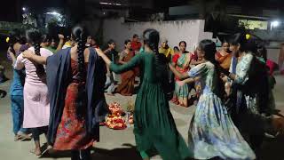 Today Village bathukamma special song4 [upl. by Tippets]