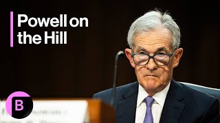 Fed Chair Powell Testifies Before House [upl. by Haggi410]