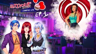 Campus Life EP1 LE TRIO DE CHOC DE RETOUR  Priya tu m’avais manqué [upl. by Agiaf]