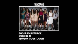 BGC15 Soundtrack Reunion Countdown [upl. by Ahsieit]