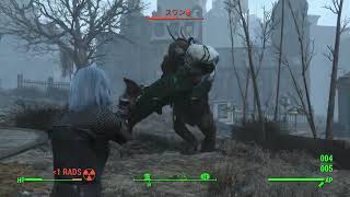 【Fallout 4 】その12巻✨コーサーのチップを分析する～レールロードをみつける～教会✨ [upl. by Mulloy423]