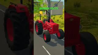 suno bololo na song 😍 mahindra tractor viral trending shorts [upl. by Yanehc60]