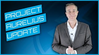 Project Aurelius Blockchain Update  December 23 Community Update  Electroneum [upl. by Naujd]