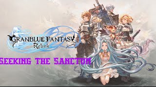 Granblue Fantasy Relink OST  Seeking the Sanctum [upl. by Hillell]