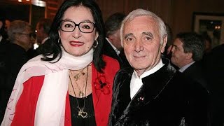 Charles Aznavour ft Nana Mouskouri  To Die Of Love Subtitle quotby pepe le pewquot [upl. by Acsot]