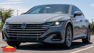 2022 Volkswagen Arteon RLINE POV Test Drive [upl. by Dazhehs166]