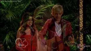 Austin Moon Ross Lynch amp Ally Dawson Laura Marano  You Can Come To Me HD [upl. by Sadoc]