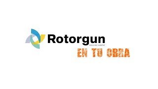 Revocadora Neumática  Rotorgun en tu Obra [upl. by West531]