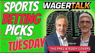 Free Sports Picks  WagerTalk Today  NBA and College Basketball Picks Today  Jan 30 [upl. by Acireit]