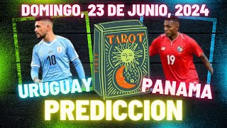 COPA AMERICA PREDICCION URUGUAY VS PANAMA ¿QUIEN GANARA [upl. by Alban]