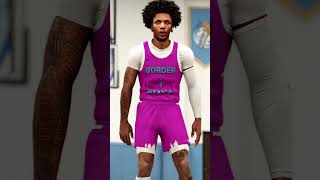 Mikey Williams and Jared McCain TRADE BUCKETS IN HIGH SCHOOL HOOPS 2K23🤩🔥 shorts [upl. by Amiarom]