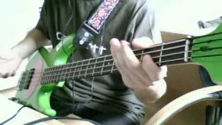 FleaBass Model 32 Punk Bass Review [upl. by Dibrin7]