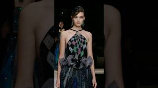 The Untold Secrets of Giorgio Armani Prive Fashion Show in Venice [upl. by Christmas136]