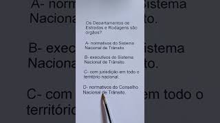 Prova teórica Detran 2024 prova do Detran 2024 como passar na prova teórica do detran 2024 [upl. by Elocim2]