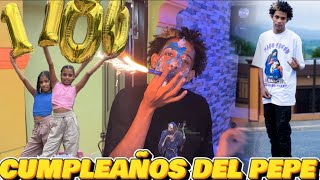 CUMPLEAÑOS DEL PEPE Y LAS NIÑAS JUNTOS DOS EN UNO [upl. by Candace212]