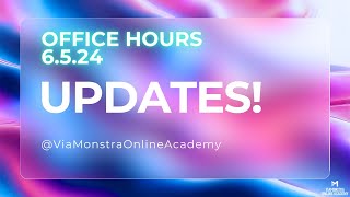 UPDATES Office Hours 6524  Autopilot V2  New look Intune Company Portal  uBlock Origin Lite [upl. by Georas483]