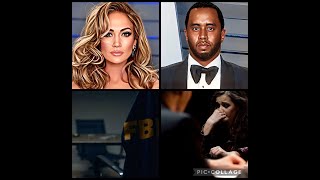 Jennifer Lopez Breaks Down Crying After Turning Over Video Tapes To Feds To Put Diddy Away For Good [upl. by Tedmann]