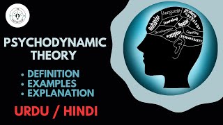 What is Psychodynamic Theory  Urdu  Hindi [upl. by Geoffrey248]