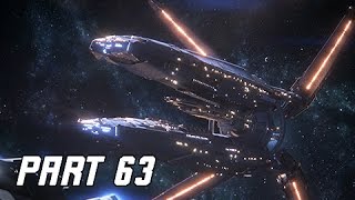 Mass Effect Andromeda Walkthrough Part 63  SALARIAN ARK PC Ultra Lets Play Commentary [upl. by Shepley3]