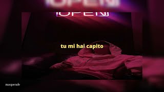 madame sfera ebbasta  tu mi hai capito sped up [upl. by Meerak353]