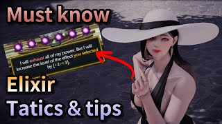 Lost Ark The ultimate elixir tactics amp tips [upl. by Ethbun]