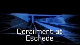 Sekunden vor dem Unglück  Die Zugkatastrophe von Eschede Staffel 1 Folge 5 [upl. by Notgnirrac571]