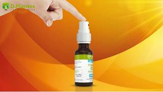 Les bienfaits de la Vitamine D3 en spray  Laboratoire DPlantes [upl. by Nerraw]