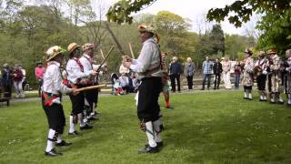 Kennet Morris Men at Goring 2015 [upl. by Em67]