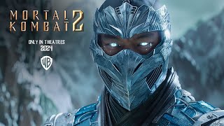 MORTAL KOMBAT 2 – FIRST TRAILER 2024 Warner Bros [upl. by Leviram863]