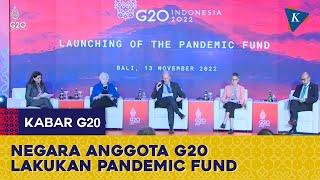 Dinilai Masih Kurang Jokowi Ajak Menkeu G20 Perbanyak Dana Pandemi [upl. by Repooc415]