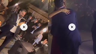 Neslihan Atagül ve Kadir Doğulu Çiftinin Coşkulu Dans Videolarıneslihanatagül kadirdogulu [upl. by Annas]