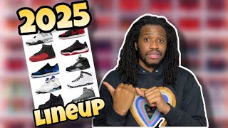 Upcoming Air Jordan’s Dropping 2025  Everything You Need To Know Sneaker Releases [upl. by Rimas]