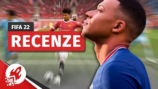 FIFA 22  Recenze [upl. by Rebmac]