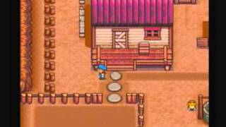 Lets Play Harvest Moon  Part 33  Trautes Heim [upl. by Egoreg]