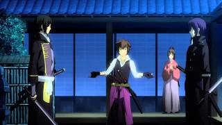 Hakuouki Reimeiroku Portable  Trailer  PSP [upl. by Glogau238]